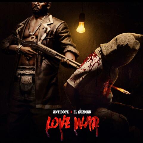 Antidote (Love War) (feat. El-guzman) album art