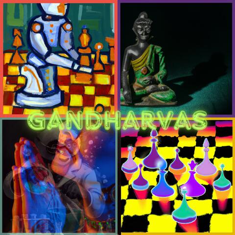 Gandharvas album art