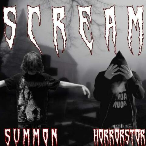 Scream (feat. Horrorstor) album art