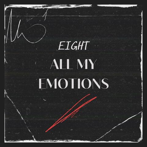 All My Emotions album art