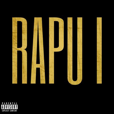 RAPU I album art