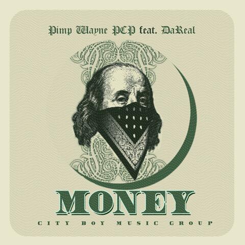 MONEY (feat. DaReal) album art