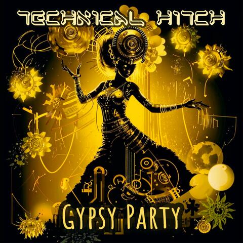 Gypsy Party album art