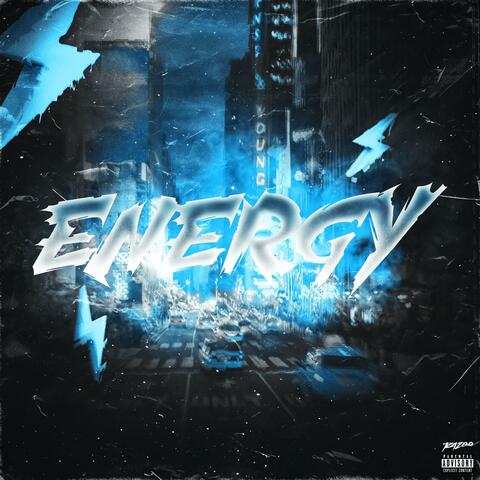 Energy album art