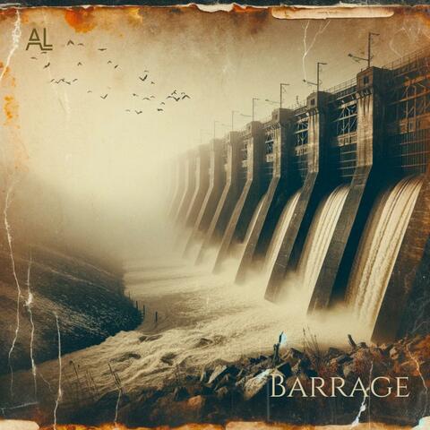 Barrage album art
