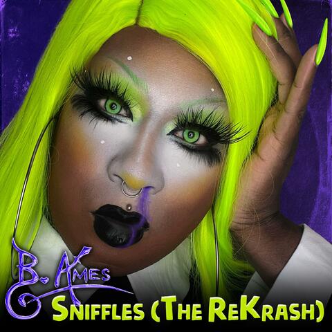 Sniffles (The ReKrash) album art