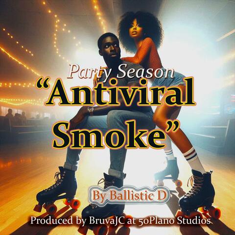 Antiviral Smoke album art