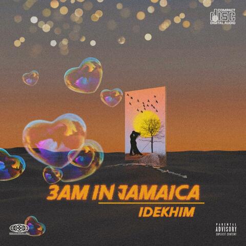 3am in Jamaica album art