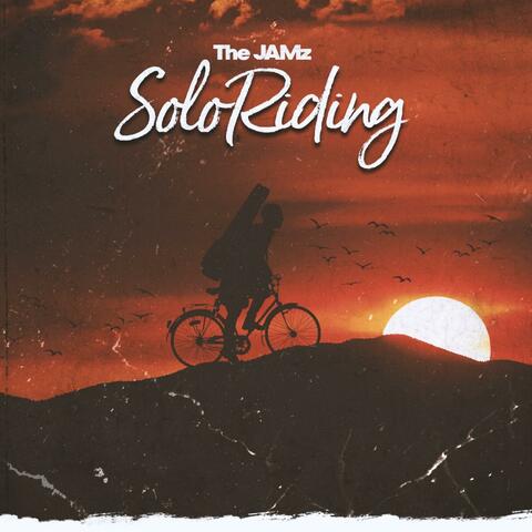 Solo Riding album art