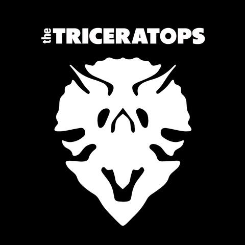 The Triceratops EP album art