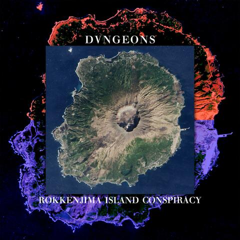 Rokkenjima Island Conspiracy album art