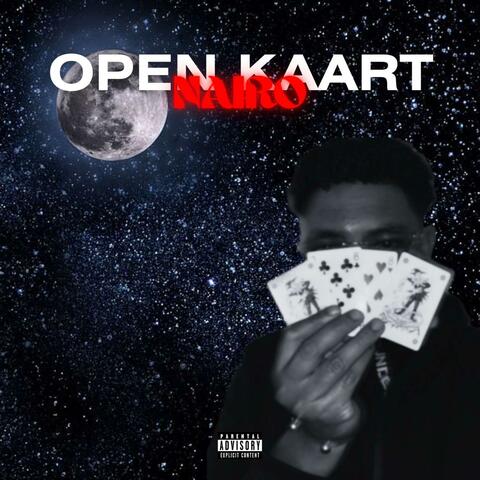 Open Kaart album art