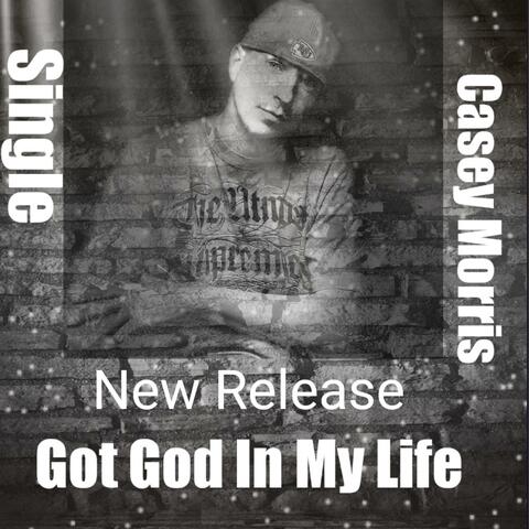 Got God In My Life album art