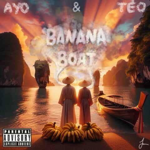 Banana Boat album art