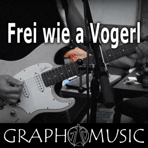 Frei Wie A Vogerl album art