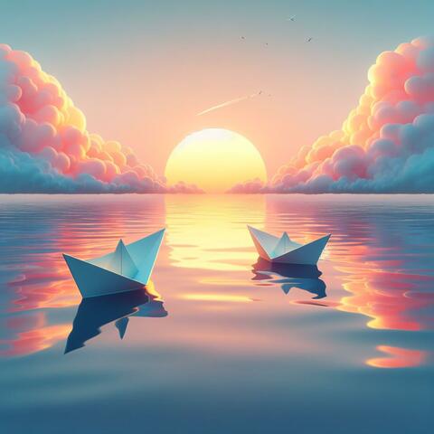 drifting away album art