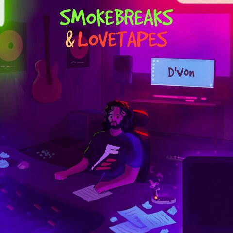 SmokeBreaks&LoveTapes album art