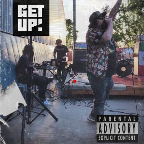 Get Up album art