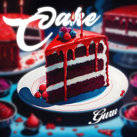 Cake album art