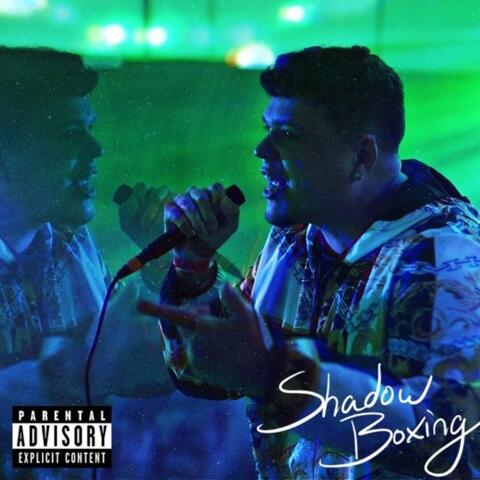 Shadow Boxing album art