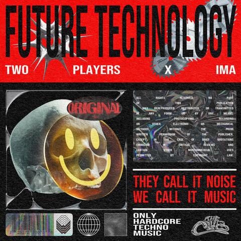 FUTURE TECHNOLOGY (feat. IMA) album art