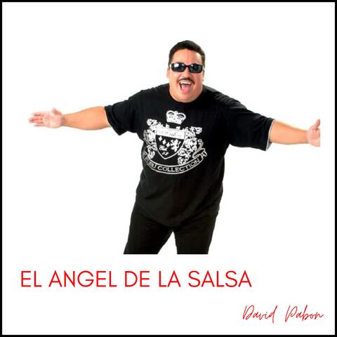 El Angel De La Salsa album art