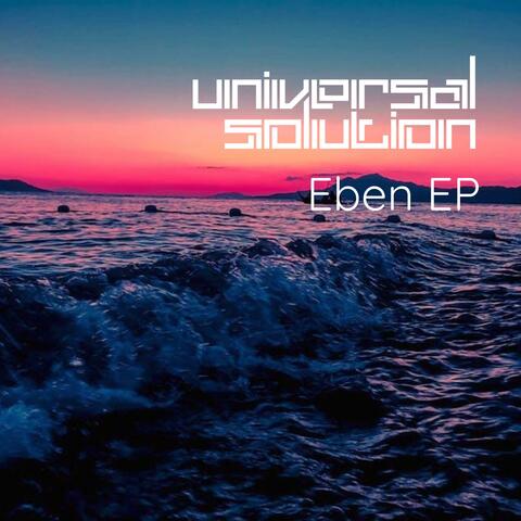Eben EP album art