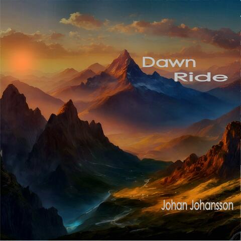 Dawn Ride album art