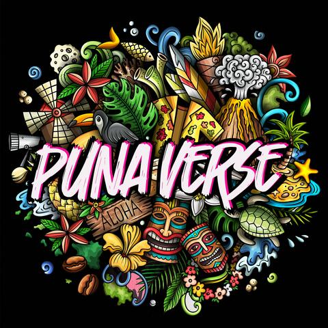 Puna Verse album art