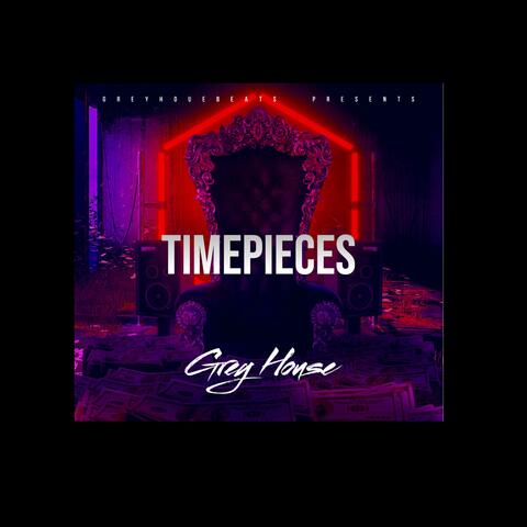 Timepieces (Radio Edit) album art