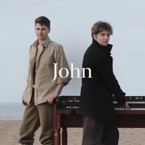John (feat. Clem Chouteau) album art
