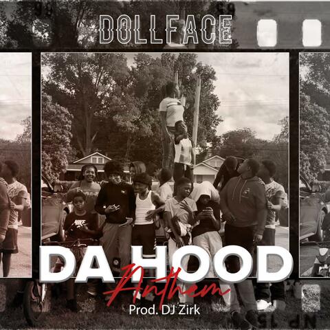 Da Hood Anthem album art