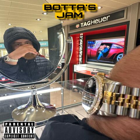 Botta's Jam album art
