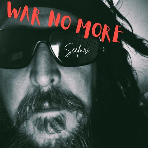 War no more (Steppers Resist Riddim) album art