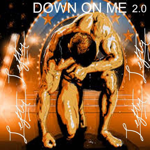 Down on Me 2.0 (feat. Michael Setz) album art