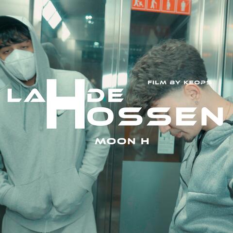 La H de Hossen album art