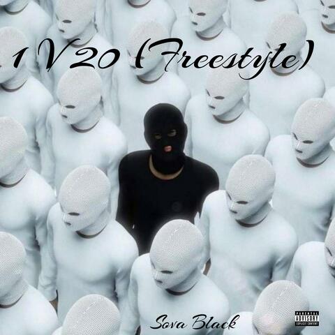 1 V 20 (Freestyle) album art