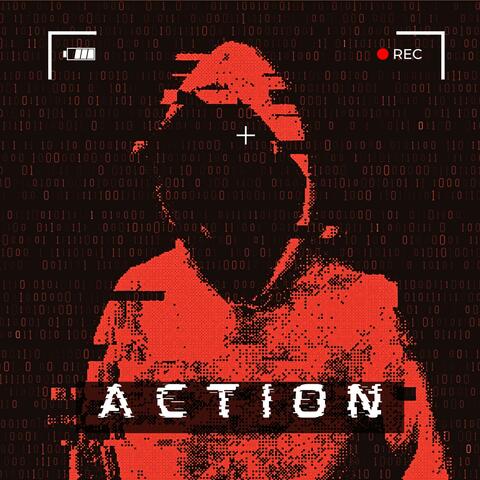 Action album art
