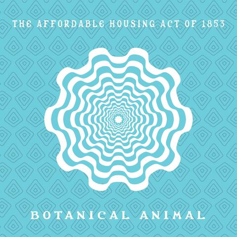 The Affordable Housing Act of 1853 album art