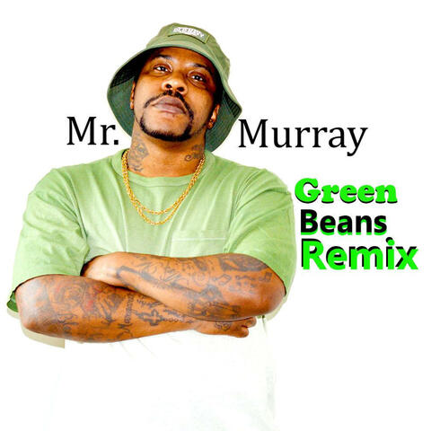 Green Beans (Remix) album art