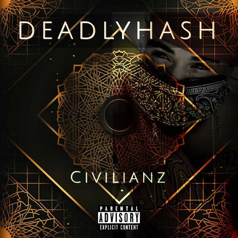 Civilianz (feat. Bnews, Jaydes & Blandon) album art