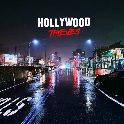 Hollywood Thieves album art