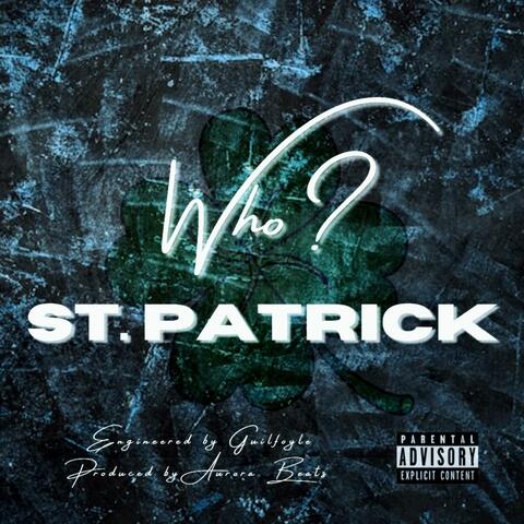 St. Patrick album art