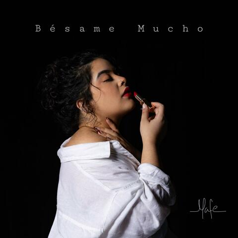 Bésame Mucho album art