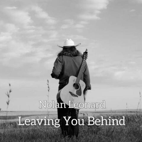 Leaving You Behind album art