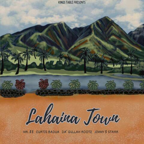 Lahaina Town album art