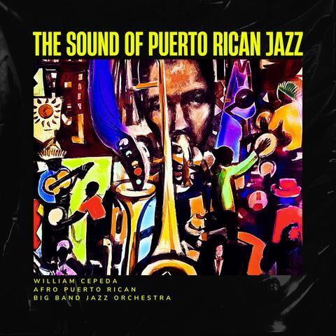 The Sound of Puerto Rican Jazz album art