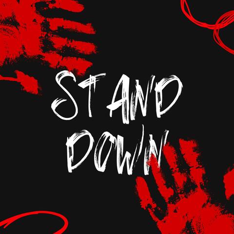 Stand Down (feat. Archer) album art
