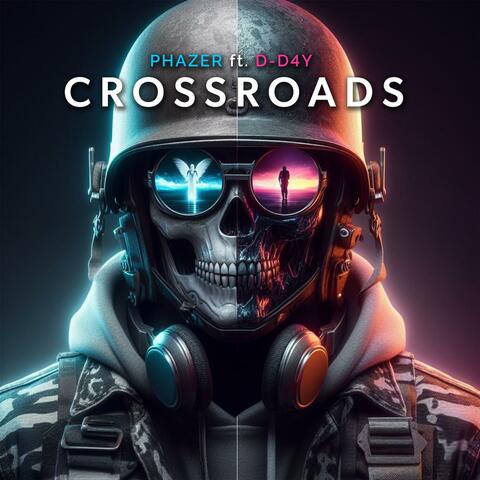 CROSSROADS (feat. D-D4Y) album art