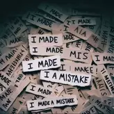 Image of Mistake